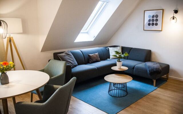 Carwitzer See Modern Retreat