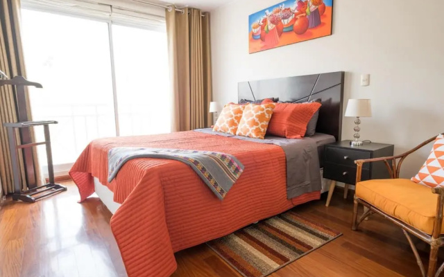 Stylish Miraflores Apartments Free Parking