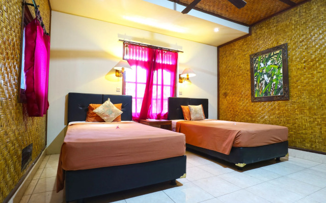 Ubud Kerta City Hotel