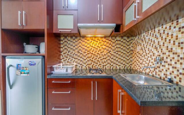 Great Choice and Strategic 2BR Apartment Salemba Residence