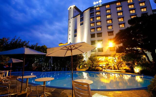 Yumoto Kompira Onsen Hananoyu Koubaitei