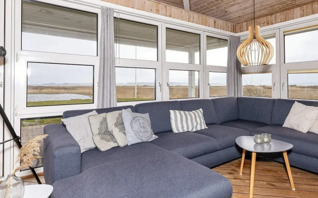 4 Person Holiday Home in Thisted-by Traum