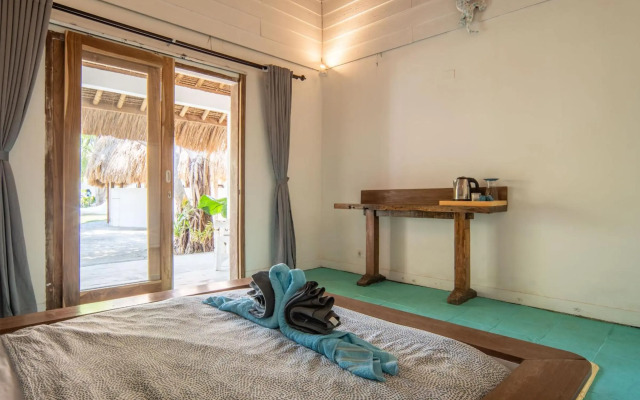 Tiki Lodge Lombok