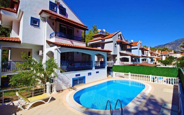 Brookland Paris, Özel Havuzlu, Fethiye