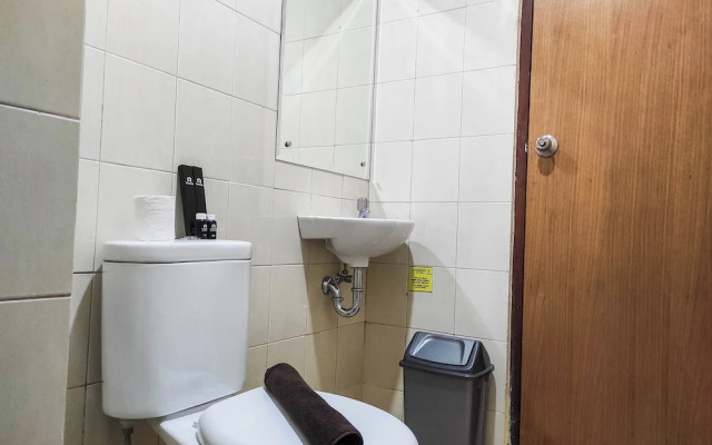 Luxurious 1BR at Vida View Makassar Apartment
