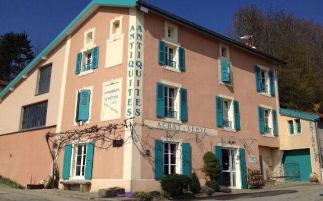 Chambre d'Hôtes Chez l'Antiquaire