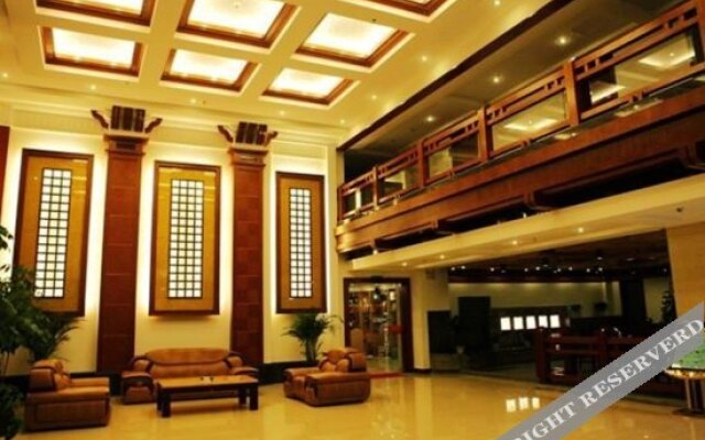 Xing Jiang Hotel