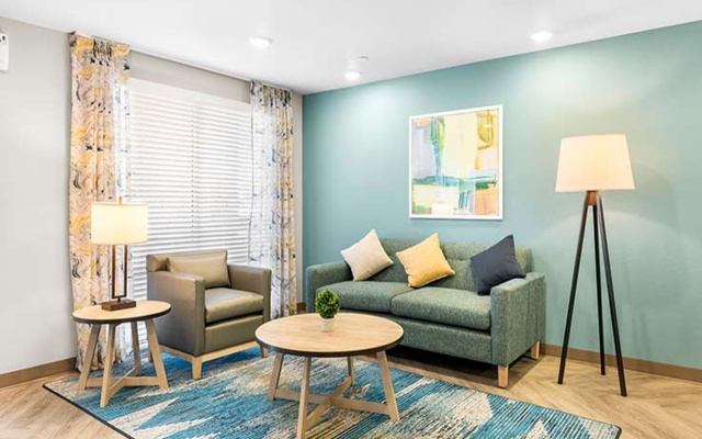 Woodspring Suites Bluffdale Salt Lake City