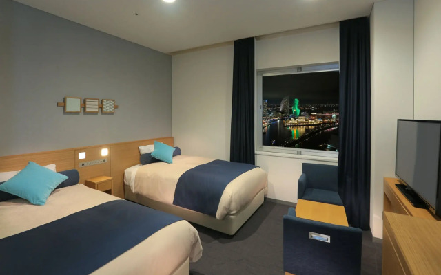 Yokohama Sakuragicho Washington Hotel