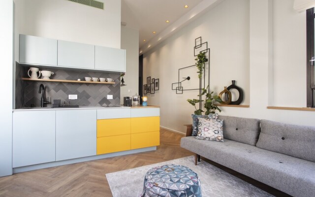 De Picciotto Suites