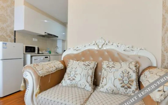 Dongguan Yashiju Apartment (Humen Wanda Plaza Branch)