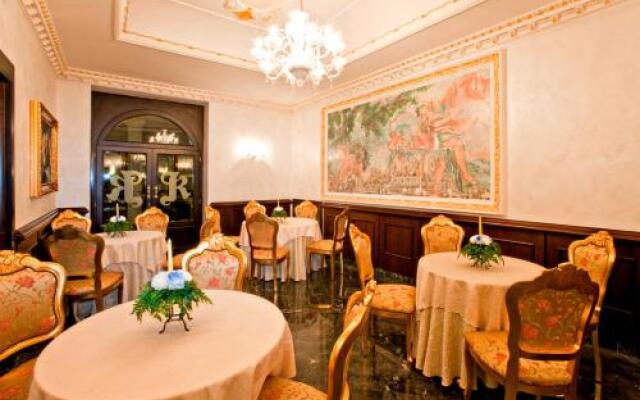 Hotel Villa Antica
