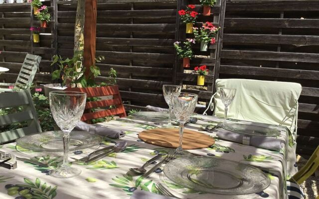 La Vieille Maison Rose