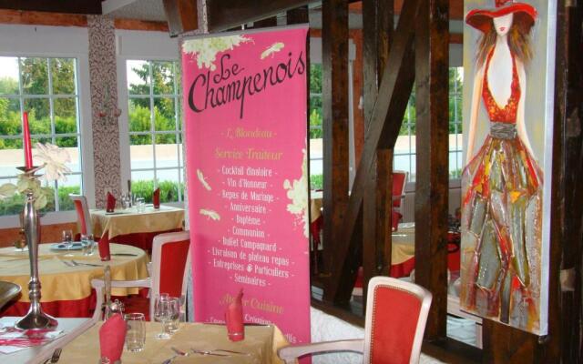 Hôtel Annexe le Champenois