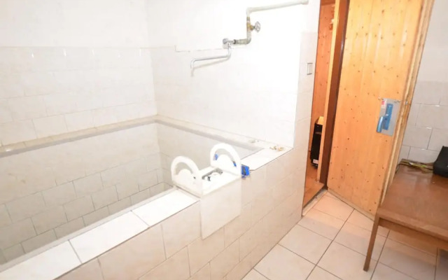Idyllic Villa With Private Pool in Trebusin Czech Republic