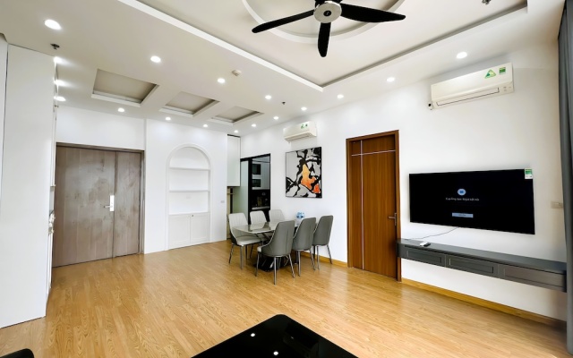 MC Homes - Vinhomes Skylake Apartment – Lobby – Hanoi