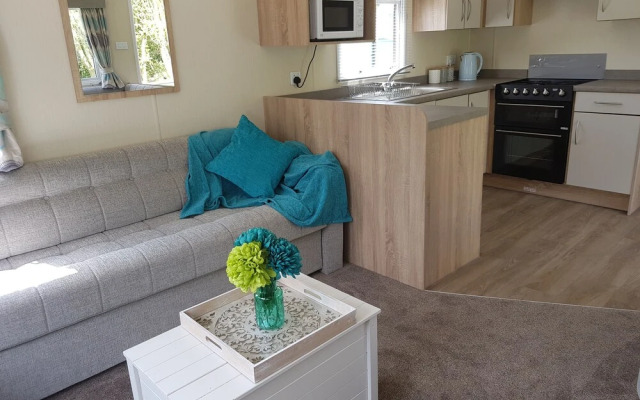 Stunning 6 Birth Caravan in Skegness, Herons Mead