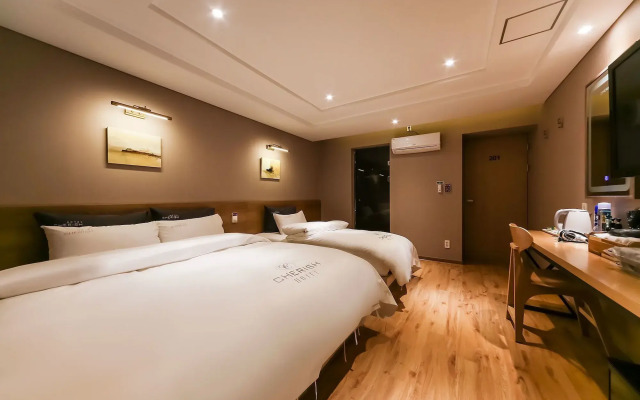 Cherish Hotel