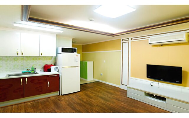 Tongyeong Paradise Pension