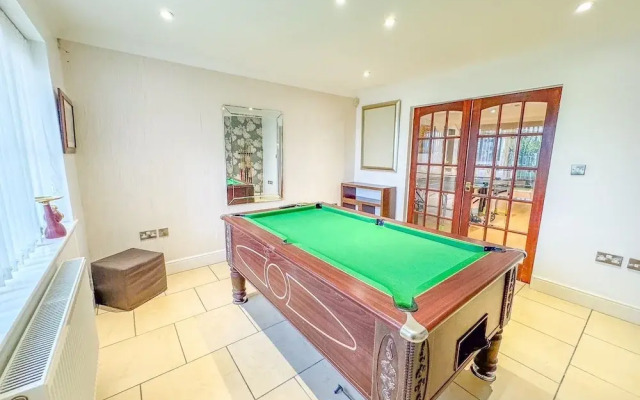 The Firs Luxury Home