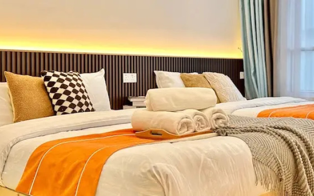 The Wave Residence
