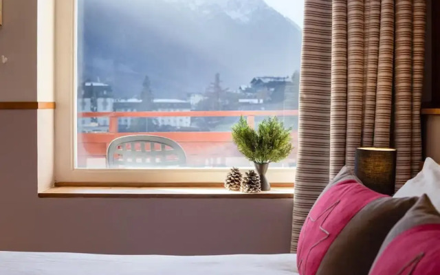 Chalet Hôtel La Sapinière
