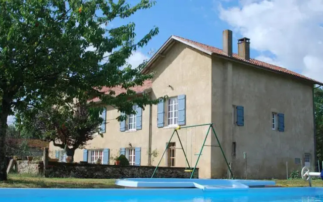 Chambres dHôtes Larrey