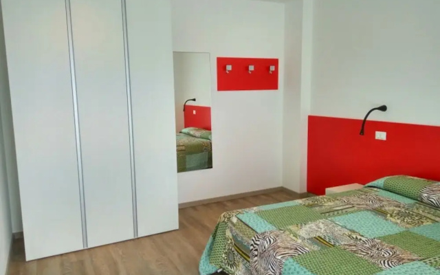 Cozy Duplex Penthouse in Lignano