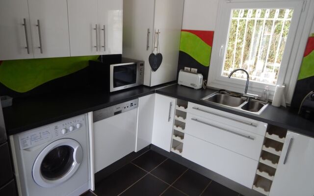 Villa avec piscine proche port Ostréicole