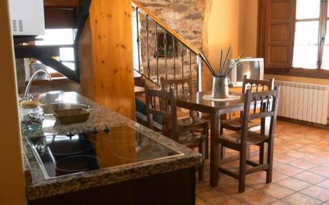 Apartamentos Rurales Blanca