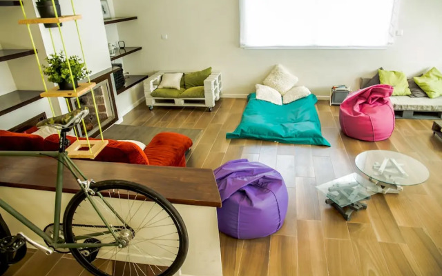 Barbatuke Eco-homestel