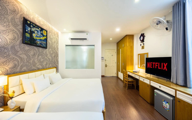 A25 Hotel - 75 Le Thi Hong Gam – Guest Rooms – Ho Chi Minh City