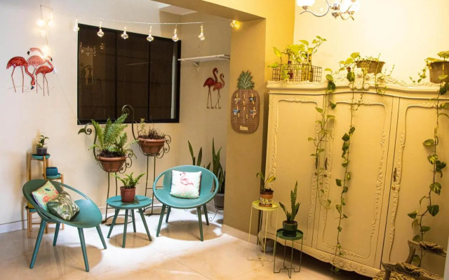 Hotel San Martin