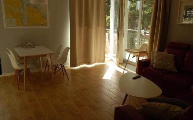 Apartamenty Dziwnówek