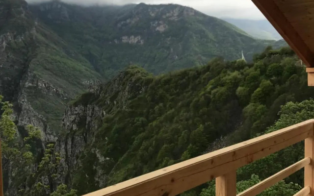 Harsnadzor Eco Resort