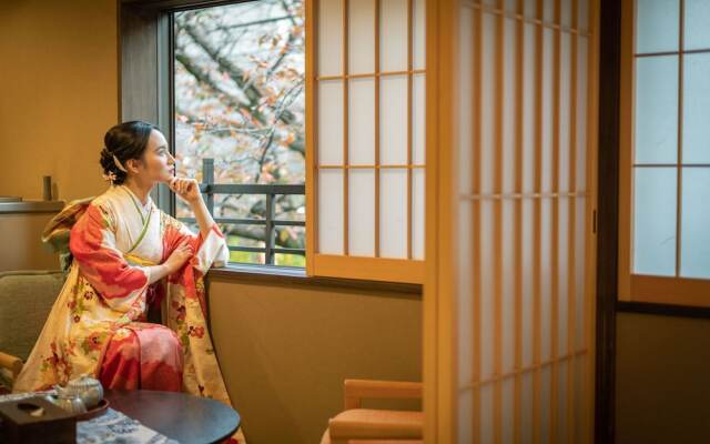 KumoMachiya Takasegawa