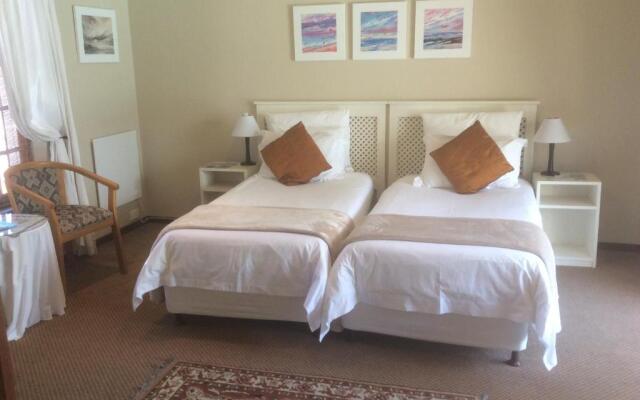 Baleia Guest Lodge Bed & Breakfast