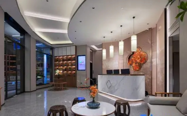 Moxiang Qingju Hotel (Zhangzhou Ancient City Wenchangmen Store)