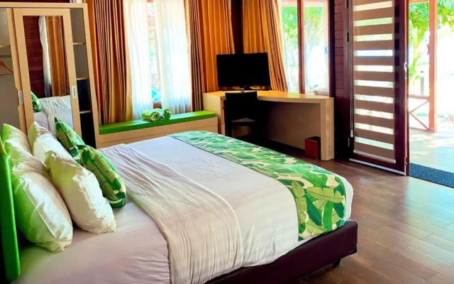 Sylvia Beach Villa