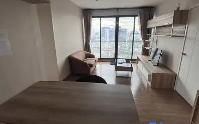 The Tree Rio condo , 0m from MRT Bang-Aor