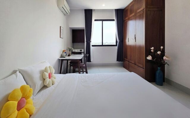 MTR Apartment & Hotel Da Nang