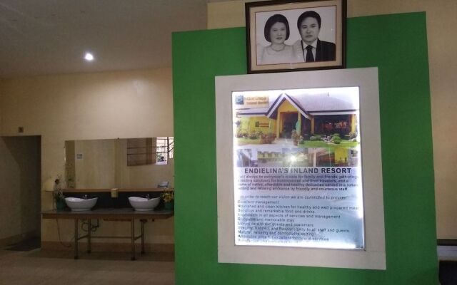 Endielina's inland resort corp