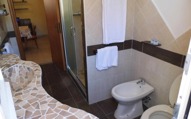 Le Nereidi Hotel Residence