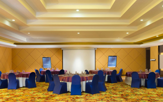 Отель Novotel Bali Nusa Dua - Hotel & Residences