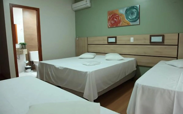 Blu Terrace Hotel