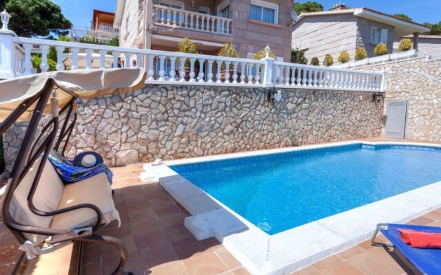 House Capricho Lloret de Mar