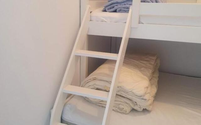 Appartement met 2 slaapkamers op zeedijk Middelkerke