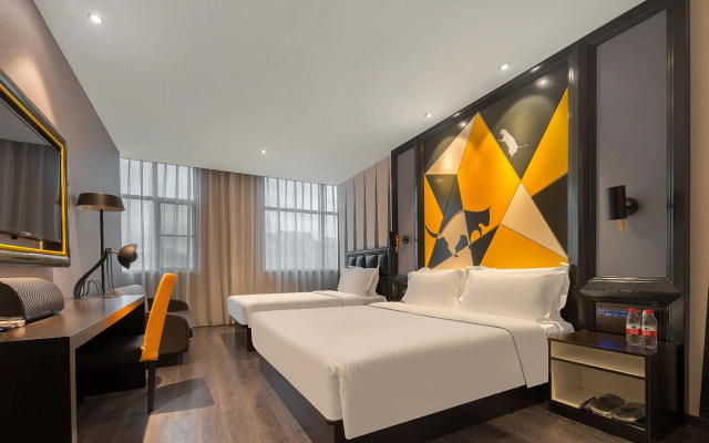 Orange Hotel (Xiamen Jimei Xuecun) – Guest Rooms – Xiamen