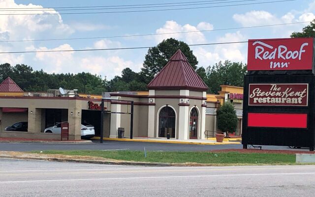 Red Roof Inn Petersburg - Fort Lee