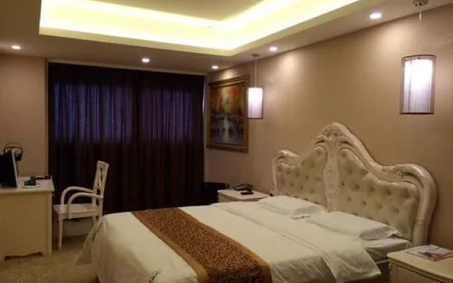 Orange Hotel Dongying